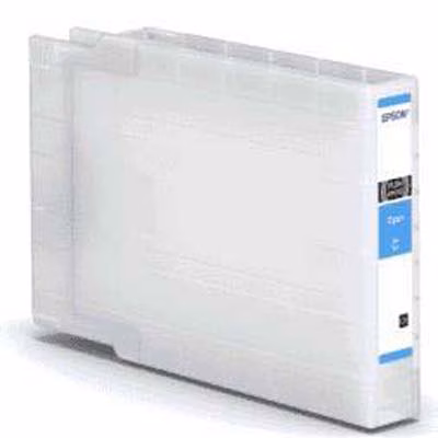 Immagine di Inkjet EPSON C13T04C24N ciano 1700 copie