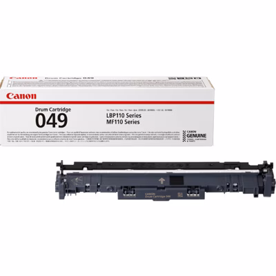Immagine di Drum CANON CRG049 2165C001 nero 12000 copie
