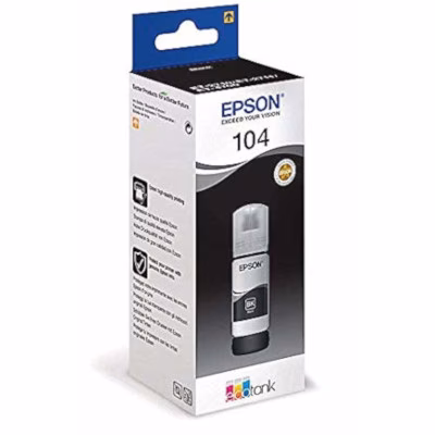Immagine di Inkjet EPSON C13T00P140 nero 65 ml