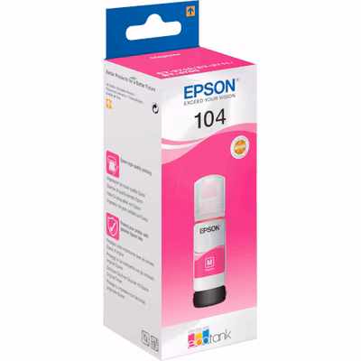 Immagine di Inkjet EPSON C13T00P340 magenta 65 ml
