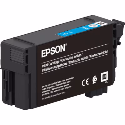 Immagine di Inkjet EPSON C13T40C240 ciano 26 ml