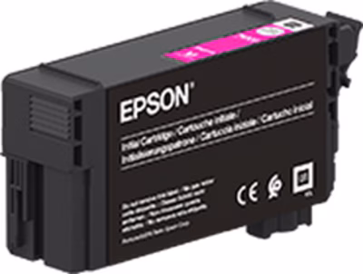 Immagine di Inkjet EPSON C13T40C34N magenta 26 ml
