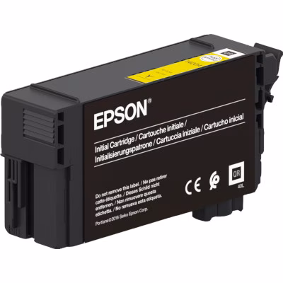Immagine di Inkjet EPSON C13T40C440 giallo 26 ml