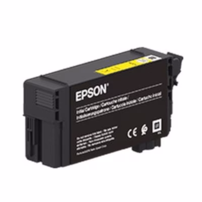 Immagine di Inkjet EPSON C13T40D440 giallo 50 ml