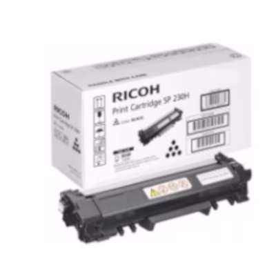 Immagine di Toner Laser RICOH SP230H 408294 nero 3000 copie