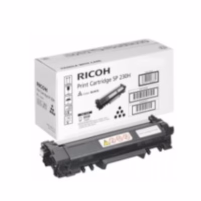 Immagine di Toner Laser RICOH SP230L 408295 nero 1200 copie