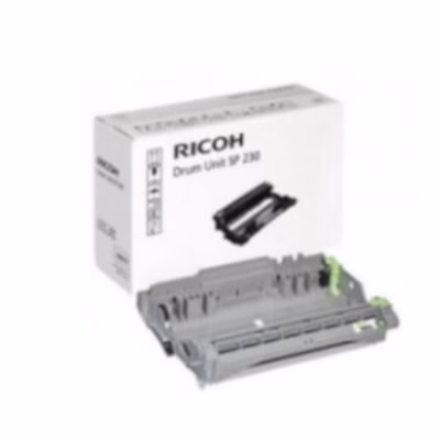 Immagine di Drum RICOH SP230 408296 nero 12000 copie