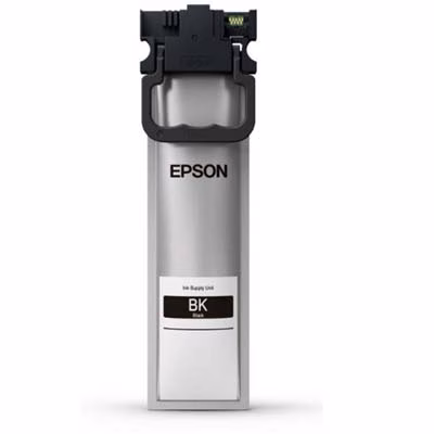 Immagine di Inkjet EPSON C13T964140 nero 5000 copie