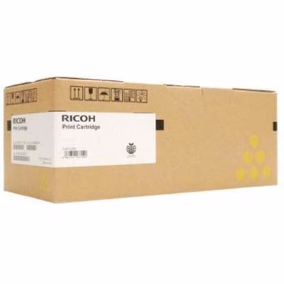 Immagine di Toner Laser RICOH 821260 giallo 22500 copie