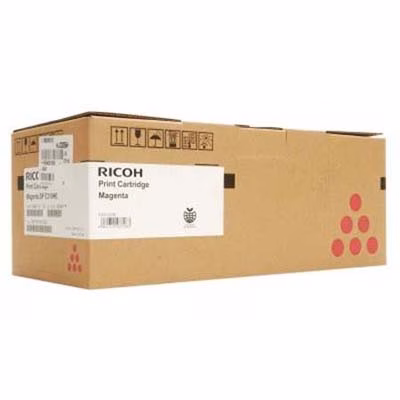 Immagine di Toner Laser RICOH 821261 magenta 22500 copie