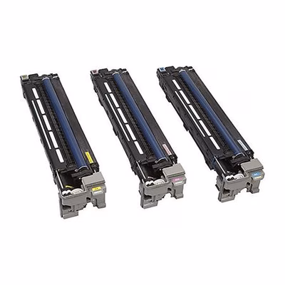 Immagine di Drum RICOH 408035 colore 60000 copie - 3 pz