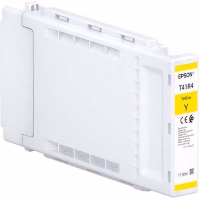 Immagine di Inkjet EPSON C13T41R440 giallo 110 ml
