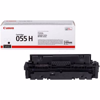 Immagine di Toner Laser CANON 3020C002 nero 7600 copie