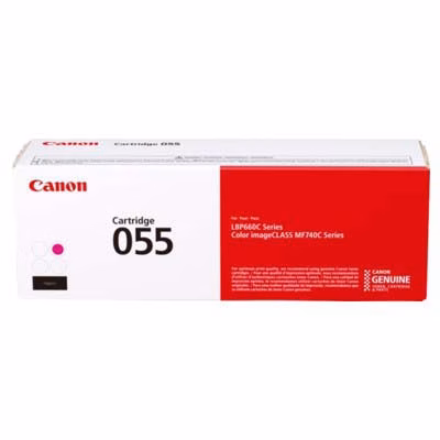 Immagine di Toner Laser CANON 3014C002 magenta 2100 copie