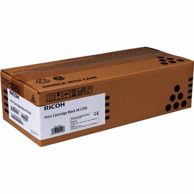 Immagine di Toner Laser RICOH 408352 nero 2500 copie