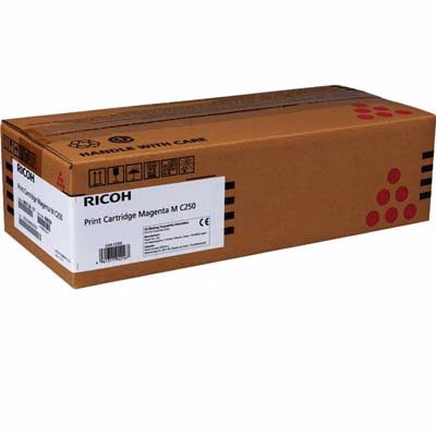 Immagine di Toner Laser RICOH 408354 magenta 2300 copie