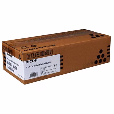 Immagine di Toner Laser RICOH 408340 nero 6900 copie