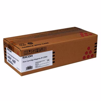 Immagine di Toner Laser RICOH 408342 magenta 6300 copie