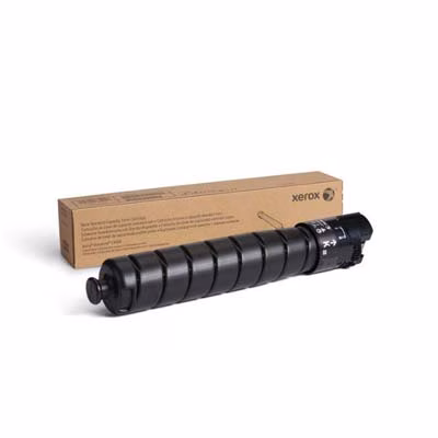 Immagine di Toner Laser XEROX 106R04069 nero 18900 copie