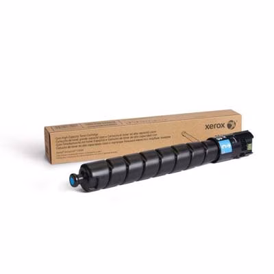 Immagine di Toner Laser xerox 106r04078 ciano 26500 copie