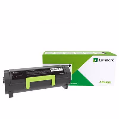 Immagine di Toner Laser return program LEXMARK 24B6890 nero 21000 copie
