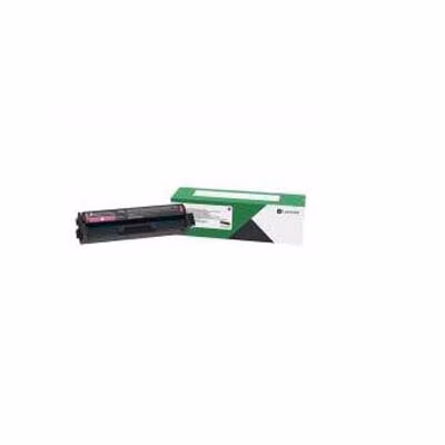 Immagine di Toner Laser return program LEXMARK C3220M0 magenta 1500c