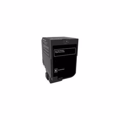 Immagine di Toner Laser return program lexmark 78c20k0 nero 2000copie