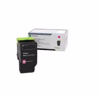 Immagine di Toner Laser return program LEXMARK 78C20M0 magenta 1400c
