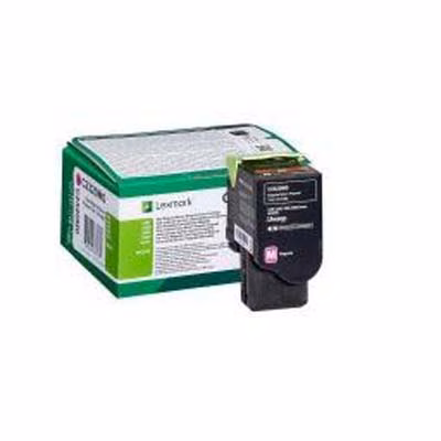 Immagine di Toner Laser return program LEXMARK C2320M0 magenta 1000c