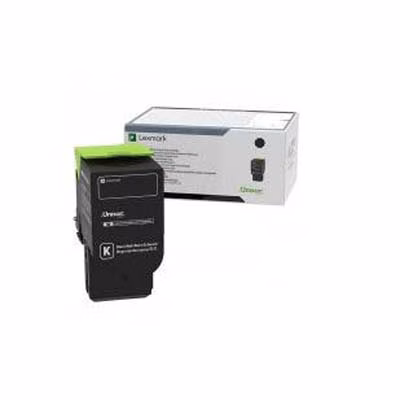 Immagine di Toner Laser return program lexmark c240x10 nero 6000copie