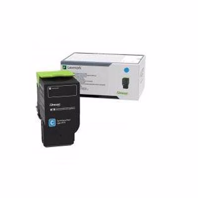Immagine di Toner Laser return program LEXMARK C240X20 ciano 3500cop
