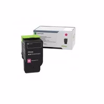 Immagine di Toner Laser return program lexmark c240x30 magenta 3500c