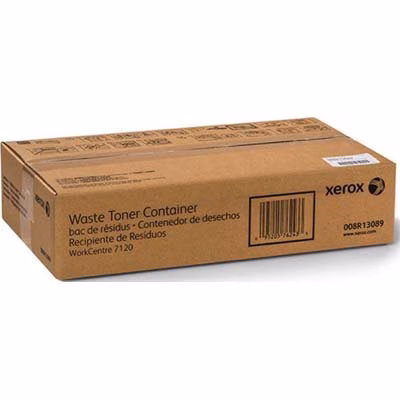 Immagine di Vaschetta recupero Toner rigenerato XEROX WC-7120 8R13089