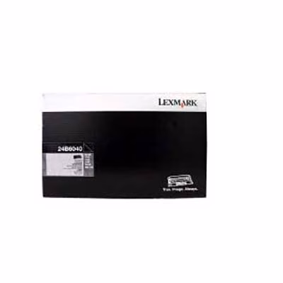Immagine di Drum LEXMARK 24B6040 nero 60000 copie