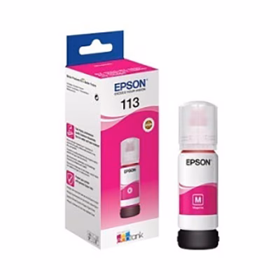 Immagine di Inkjet EPSON C13T06B340 magenta 70 ml