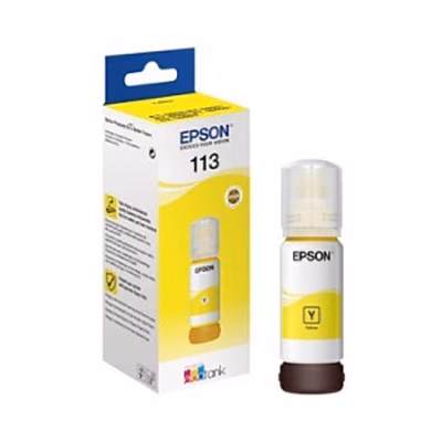 Immagine di Inkjet EPSON C13T06B440 giallo 70 ml