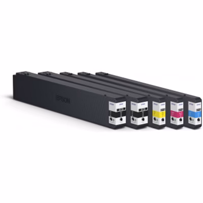 Immagine di Inkjet EPSON C13T02Q300 magenta 50000 copie