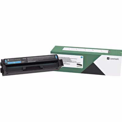 Immagine di Toner Laser return program LEXMARK 20N2HC0 ciano 4500cp
