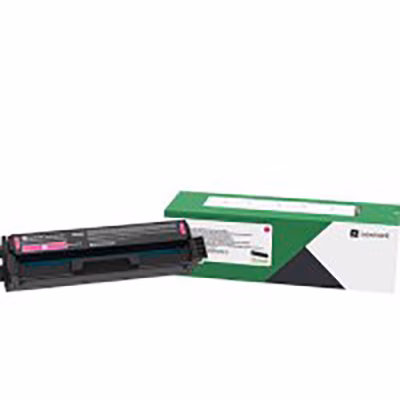 Immagine di Toner Laser return program LEXMARK 20N2HM0 magenta 4500cp