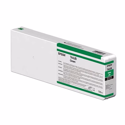 Immagine di Inkjet EPSON C13T44JB40 verde 700 ml