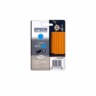 Immagine di Inkjet EPSON C13T05H24010 ciano 1100 copie