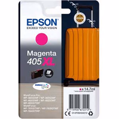 Immagine di Inkjet EPSON C13T05H34010 magenta 1100 copie