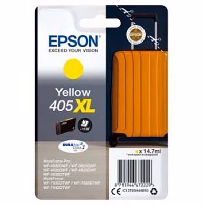 Immagine di Inkjet EPSON C13T05H44010 giallo 1100 copie