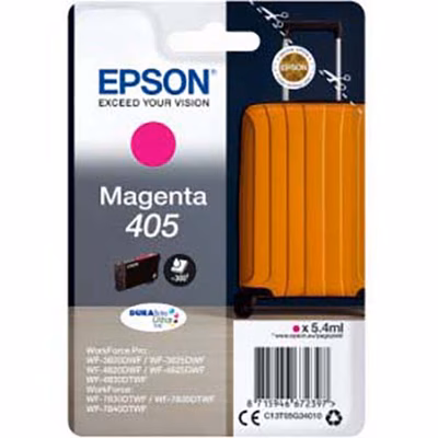 Immagine di Inkjet EPSON C13T05G34010 magenta 300 copie
