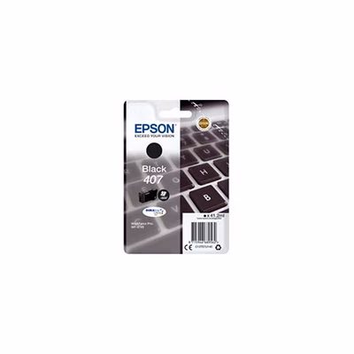 Immagine di Inkjet EPSON C13T07U140 nero 2600 copie