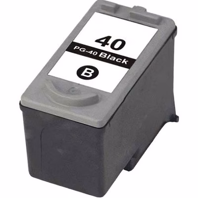 Immagine di Inkjet rigenerato CANON PG-40 0615B001 nero