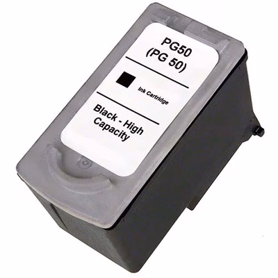 Immagine di Inkjet rigenerato CANON PG-50 0616B001 nero