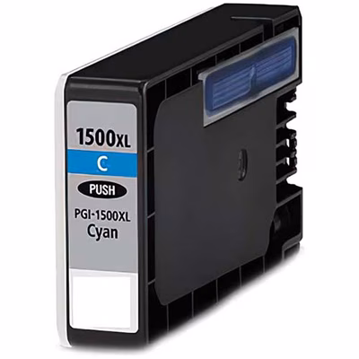 Immagine di Serbatoio Inkjet rigen. CANON PGI-1500XLC 9193B001 ci