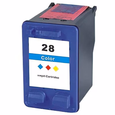 Immagine di Inkjet rigenerato HP 28 C8728AE colore