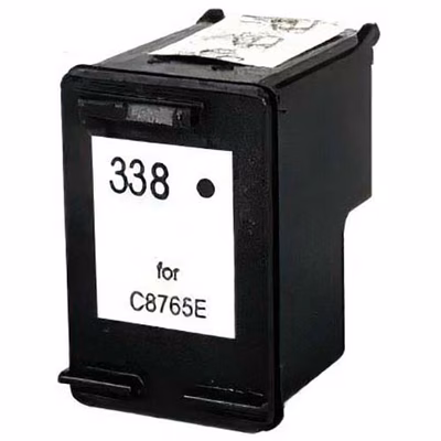 Immagine di Inkjet rigenerato HP 338 C8765EE nero
